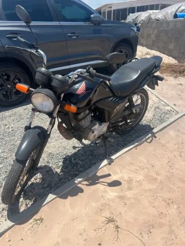 Honda CG 125 FAN / FAN KS / 125 I FAN 2012