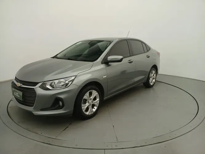 Chevrolet Onix Hatch LTZ 1.0 12V TB Flex Aut. 5P 2025