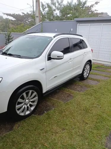 Mitsubishi ASX 2.0 16V 4X4 160cv Aut. 2016