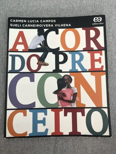 A cor do preconceito 