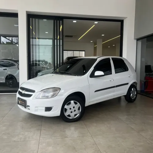 Chevrolet Celta Spirit/ LT 1.0 MPFI 8V Flexp. 5P 2013