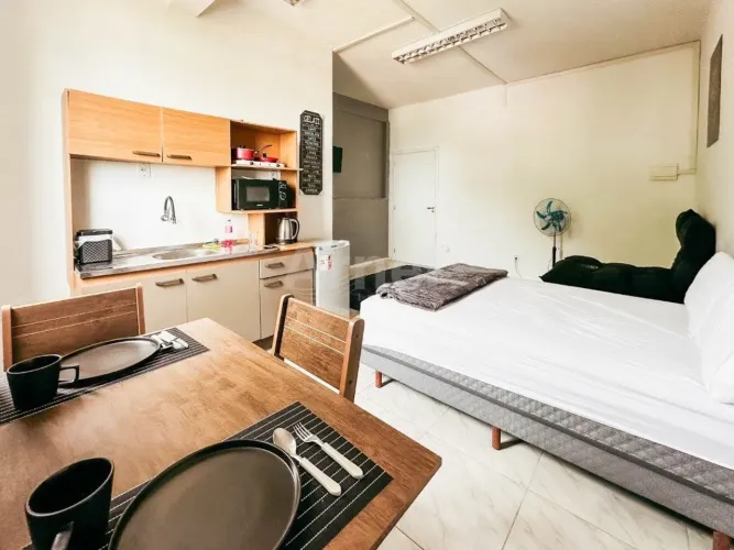 Kitinete - São José