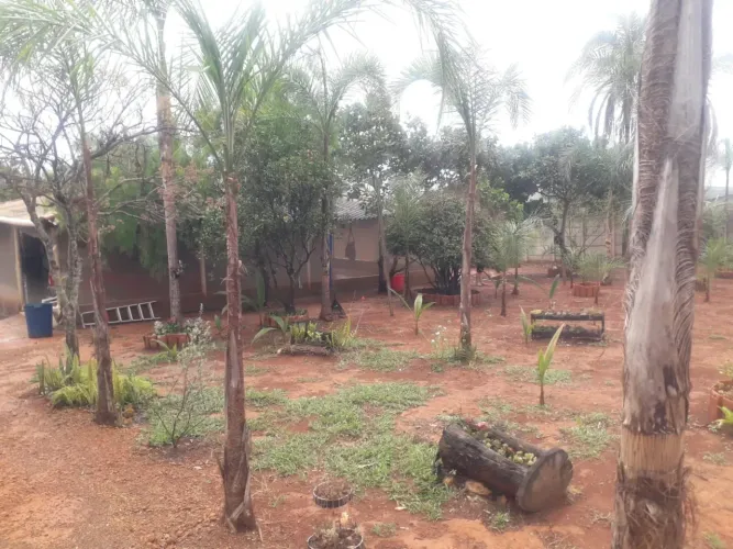 Excelente Sítio no  N.R Quintas Do Maranhão Planaltina-DF, próximo à  PRV e da DF-128