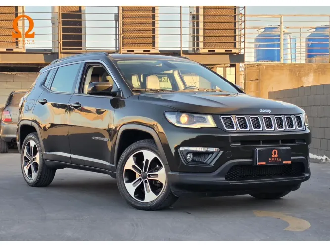 Jeep Compass Sport 2.0 4X2 Flex 16V Aut. 2021