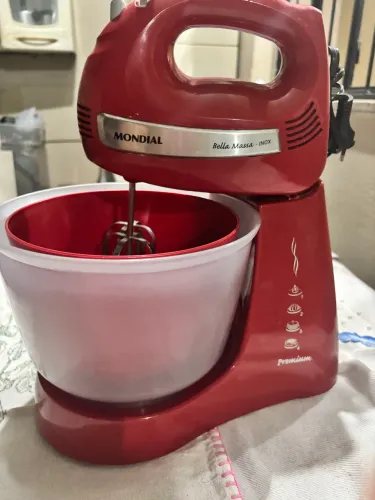 Batedeira de bolo