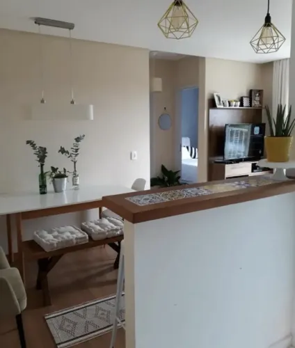 Imóvel para venda tem 52 metros quadrados com 2 quartos em Granja Clotilde - Cotia - SP