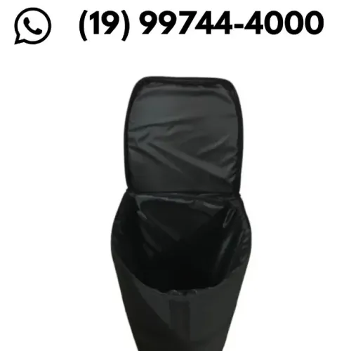 Bag Bolsa Case Para Caixa de Som 15"