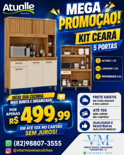 OFERTAS DE ARMÁRIO