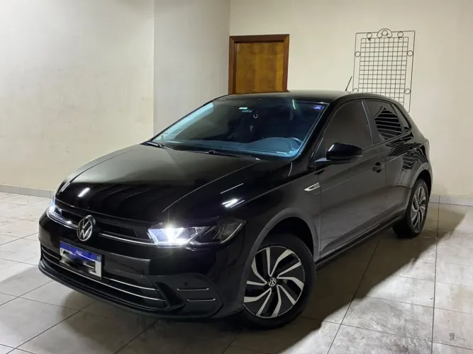 Volkswagen Polo Highline TSI 1.0 Flex 12V Aut. 2023