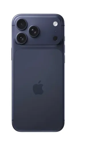 iPhone 17 Pro Max 512gb azul novo lacrado 