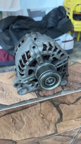 Alternador Up Tsi - Zerado