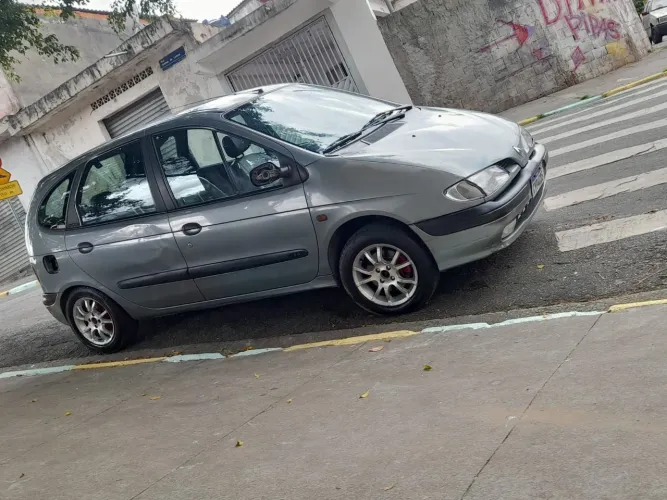 Renault Scenic RXE 2.0 8V 1999