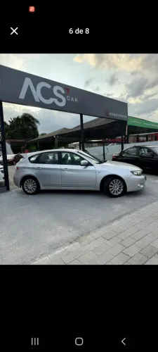 Subaru Impreza 2.0 16V 160cv Aut. 2010