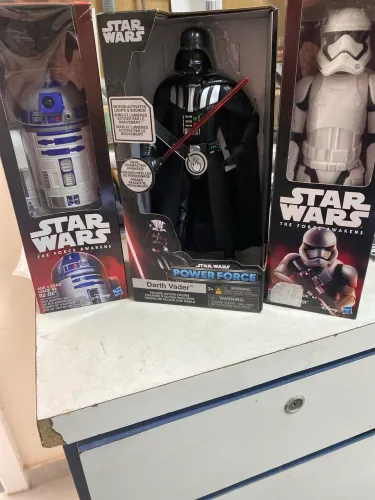Star wars coleção 