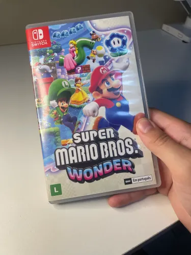 Mario Bros Wonder