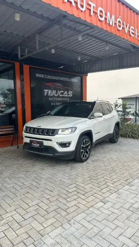 Jeep Compass Limited 2.0 4X2 Flex 16V Aut. 2020