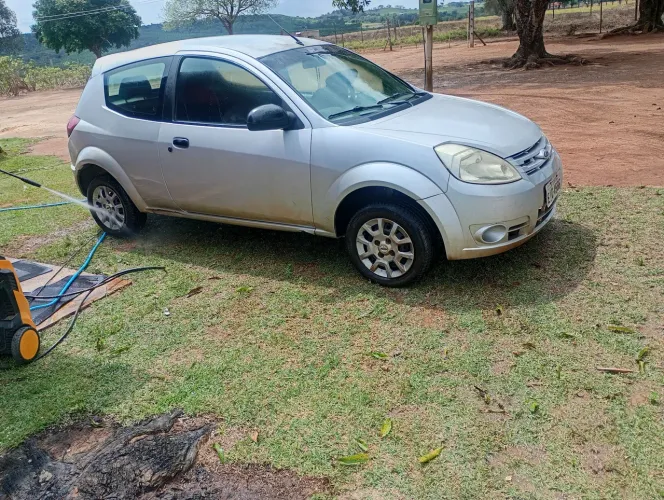 Ford KA 1.0 8v/1.0 8V ST Flex 3P 2009