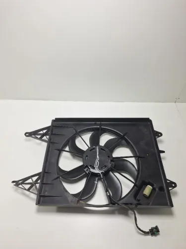 Ventoinha Completa Volkswagen Gol/Saveiro G5 2010/12 C/DTLHE