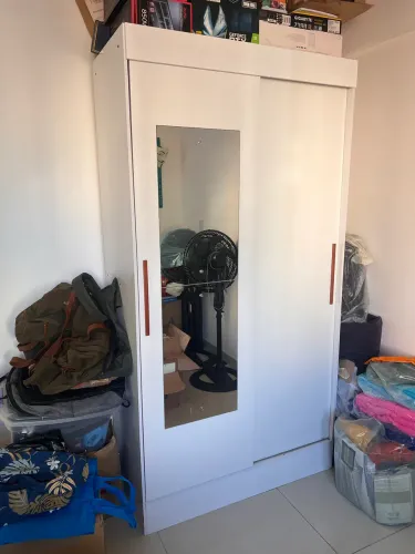 GUARDA ROUPA DUAS PORTAS