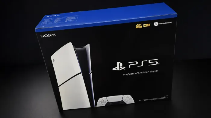 Ps5 lacrado