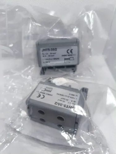 Conector de emenda JHT5-35/2