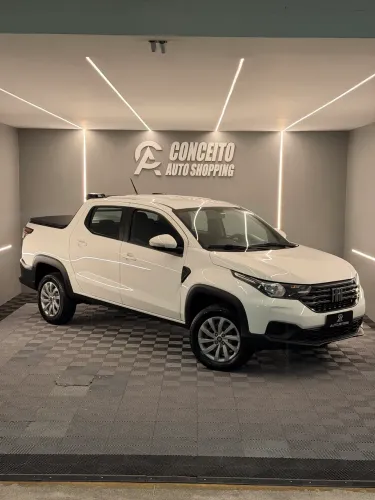 Fiat Strada Freedom 1.3 Flex 8V CD 2025