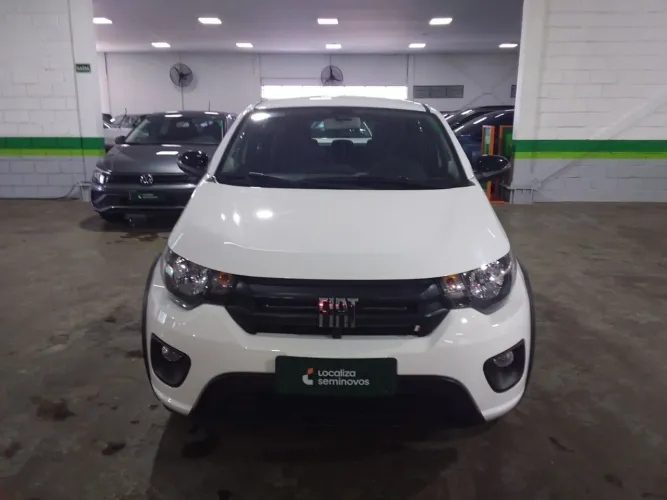 Fiat Mobi Like 1.0 Fire Flex 5P. 2026