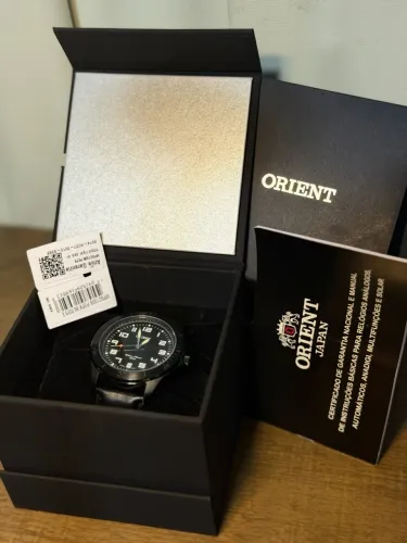 Relogio Orient Masculino - Estado de Novo