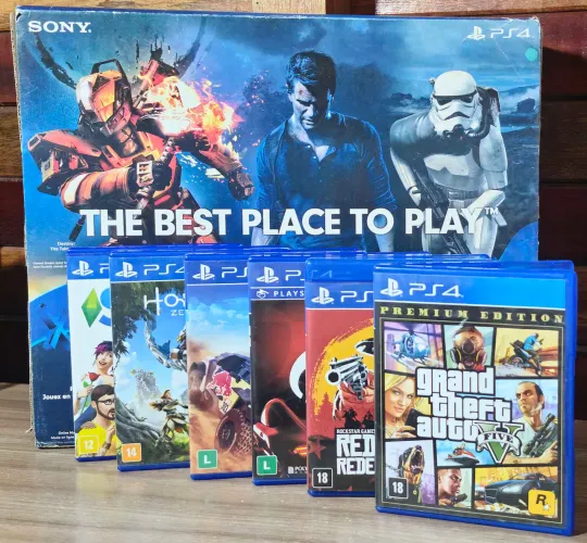 PlayStation 4 - Slim