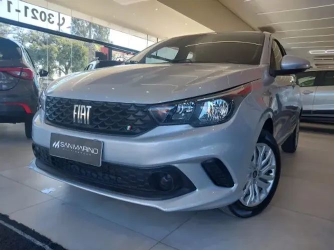 Fiat Argo Drive 1.0 6V Flex 2022