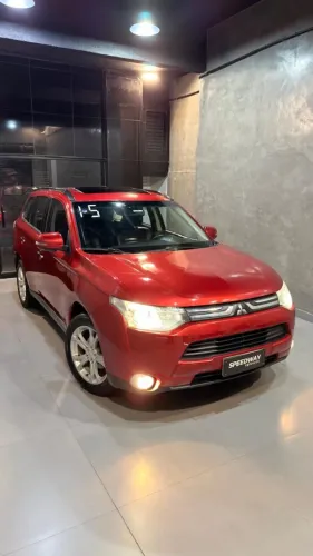 Mitsubishi Outlander 3.0/ GT 3.0 V6 Aut. 2015