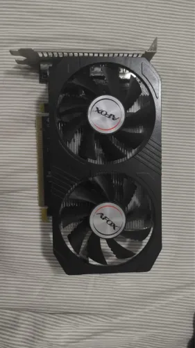 RX550 4gb