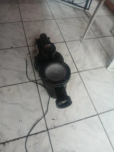 Motor pra piscina 1/2cv