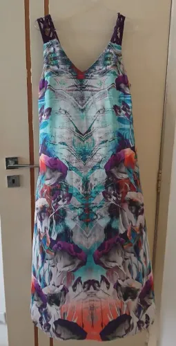 Vestido Afgan