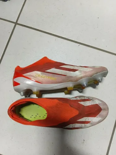 Chuteira x crazyfast elite numero 42