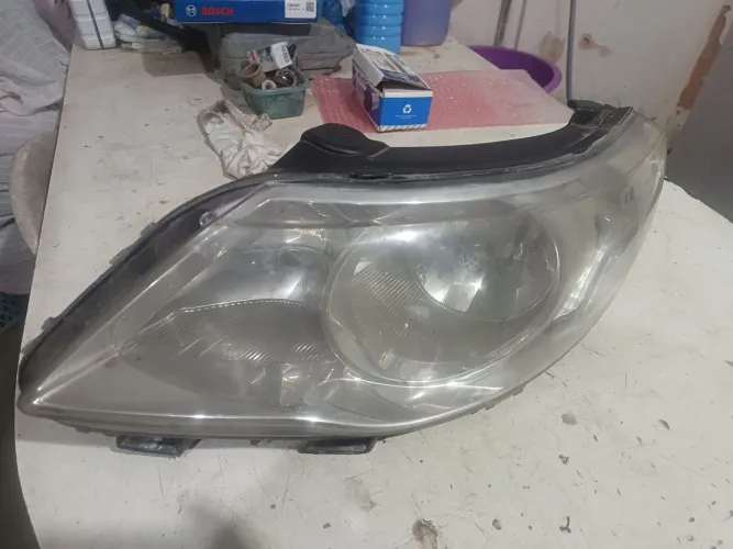 Farol gol g5 e Voyage