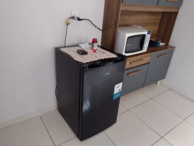 Frigo bar 124 lt