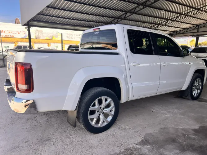 Volkswagen Amarok Highline CD 3.0 4X4 TB Dies. Aut. 2018