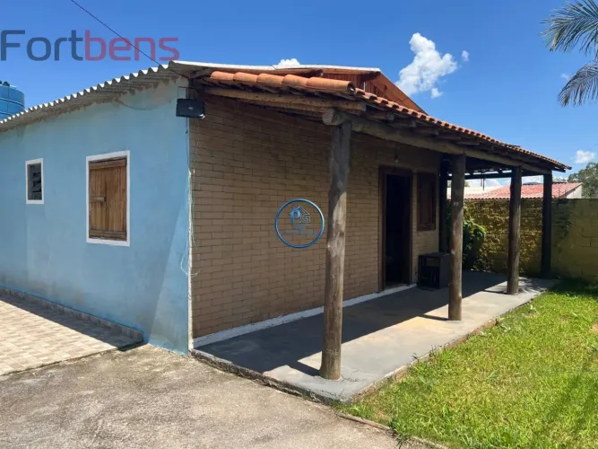 Chácara Para Vender com 2 quartos no bairro Estância Lago Azul em Franco Da Roch