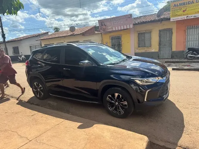 Chevrolet Tracker Premier 1.2 Turbo 12V Flex AUT 2022