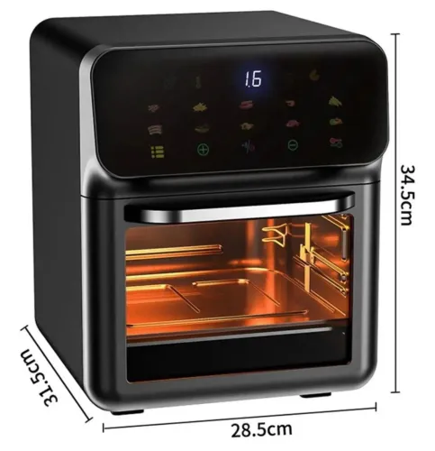 Forno/Airfry 2 em 1 toutch - 220vts