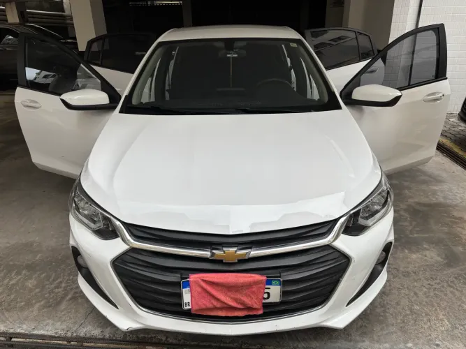 Chevrolet Onix Plus LTZ 1.0 12V TB Flex Mec. 4P 2023