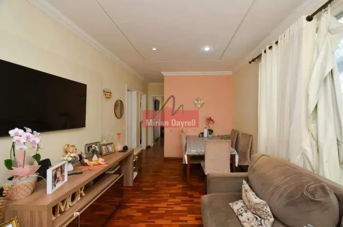 (74771) à venda - Apartamento com 3 quartos, 1 vaga, no Sagrada Família