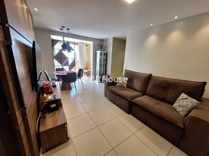 Sul (Águas Claras) | Apartamento 3 quartos, sendo 1 suite
