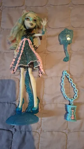 Monster High Haunted (COMPLETA COM CAIXA)