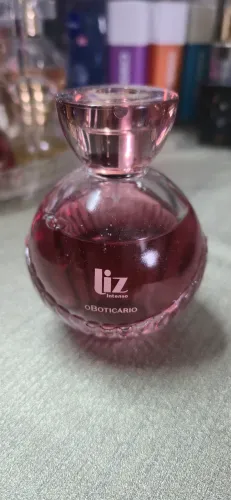 Perfume Liz Intenso