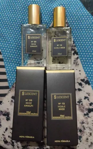 Perfumes 