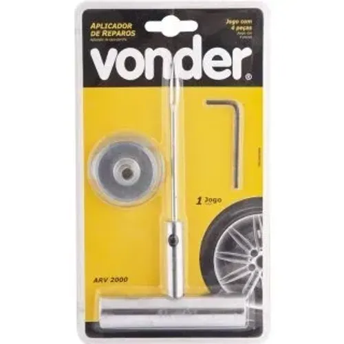 Aplicador de reparos ( Vonder )