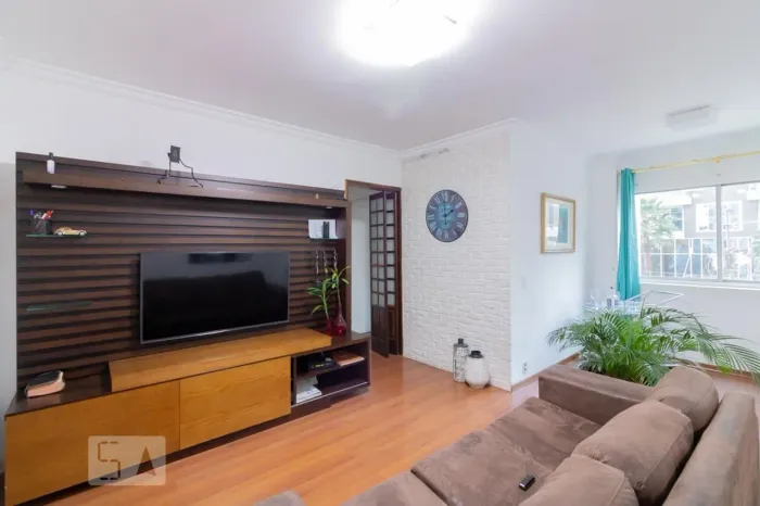 Apartamento à Venda - Vila Olímpia, 2 Quartos, 80 m2