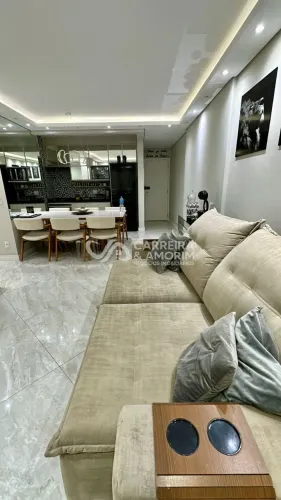 Imperdível! Apartamento à venda em São Paulo-SP, Vila Andrade. 2 quartos, 1 suíte, 2 salas